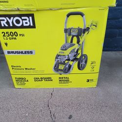 PRESSURE WASHER ELECTRIC 