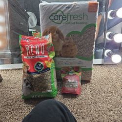 Small Pet Essentials 