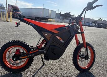 Altish GT-15 Electric Dirt Bike