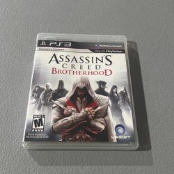 Assassins Creed Brotherhood 