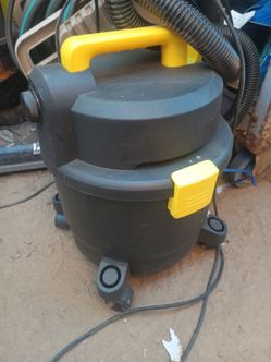 Vacuum