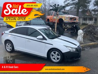 2014 Chevrolet Cruze