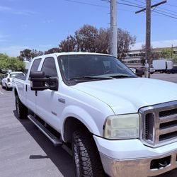 F350 Diesel 4x4