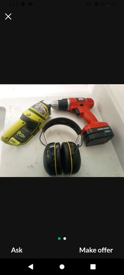 Work Tools For Sale