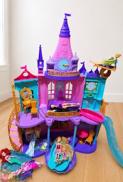 Disney Princess Castle