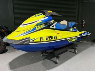 2020 Yamaha GP 1800