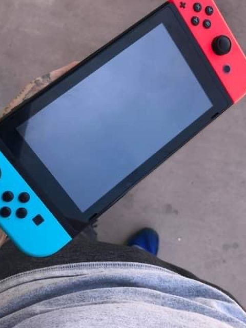 Nintendo switch