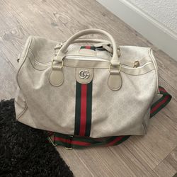 Gucci Duffle Bag