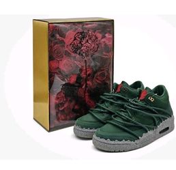 Jordan 3 Teyana Taylor Concrete