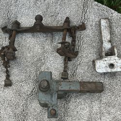 Heavy Duty Tow Hitch’s 