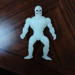 Motu Masters of the Universe Custom Retro Glow In The Dark 