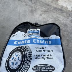 Car Chains  For Snow
