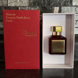 MFK Baccarat Rouge 540 70ml Cologne