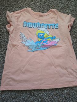 Girls Shirt Size 10/12
