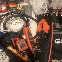 Herramienta De Electricidad, 