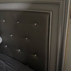 Queen Size Bed Frame