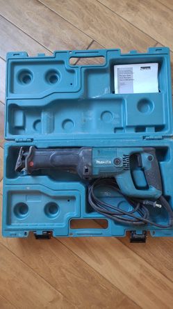 Makita Recipro Saw model JR3050T # 70