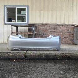 2011 To 2012 Toyota Avalon Rear Bumper Cover #B908 TO1100 293