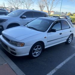 Subaru Impreza beatifull