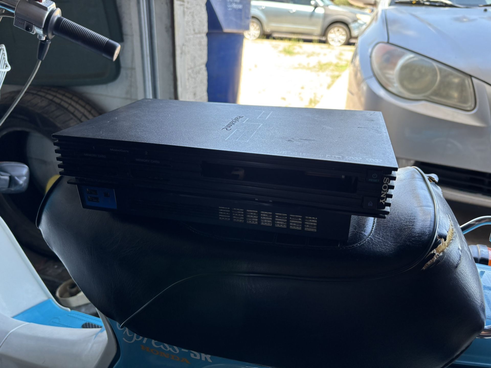 PS2’s For Repair/parts