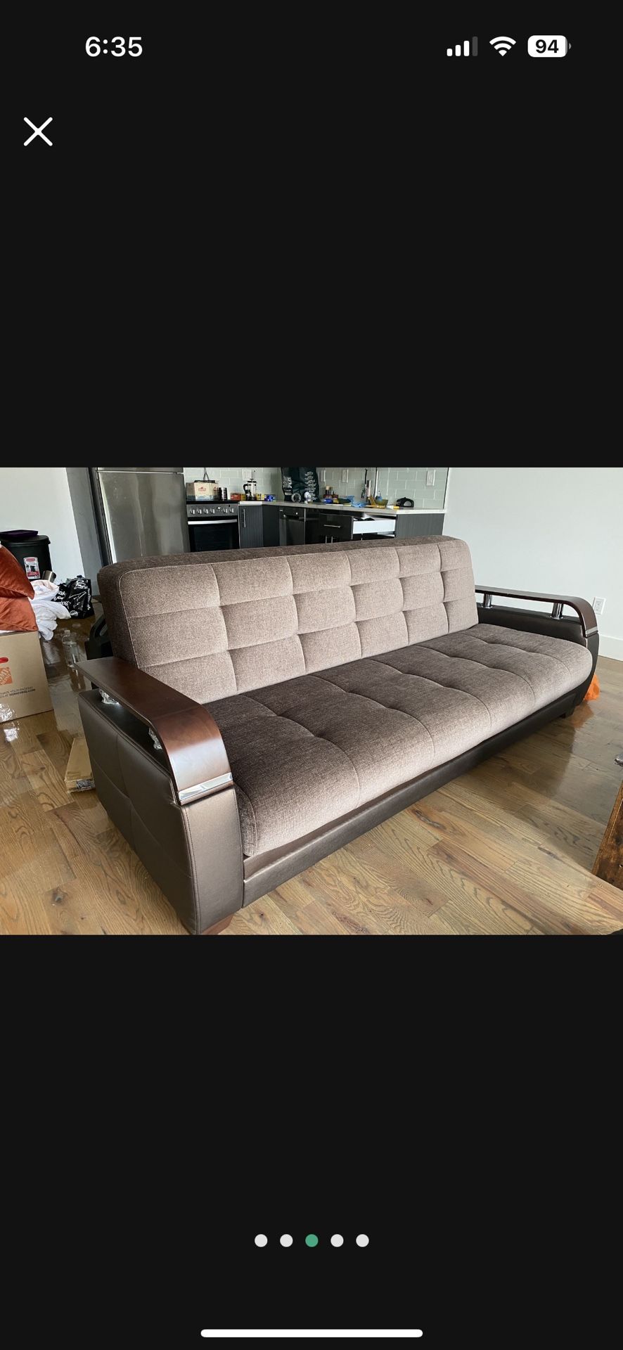 Futon Couch For Sale