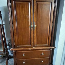 Antique Dresser On Sale $50