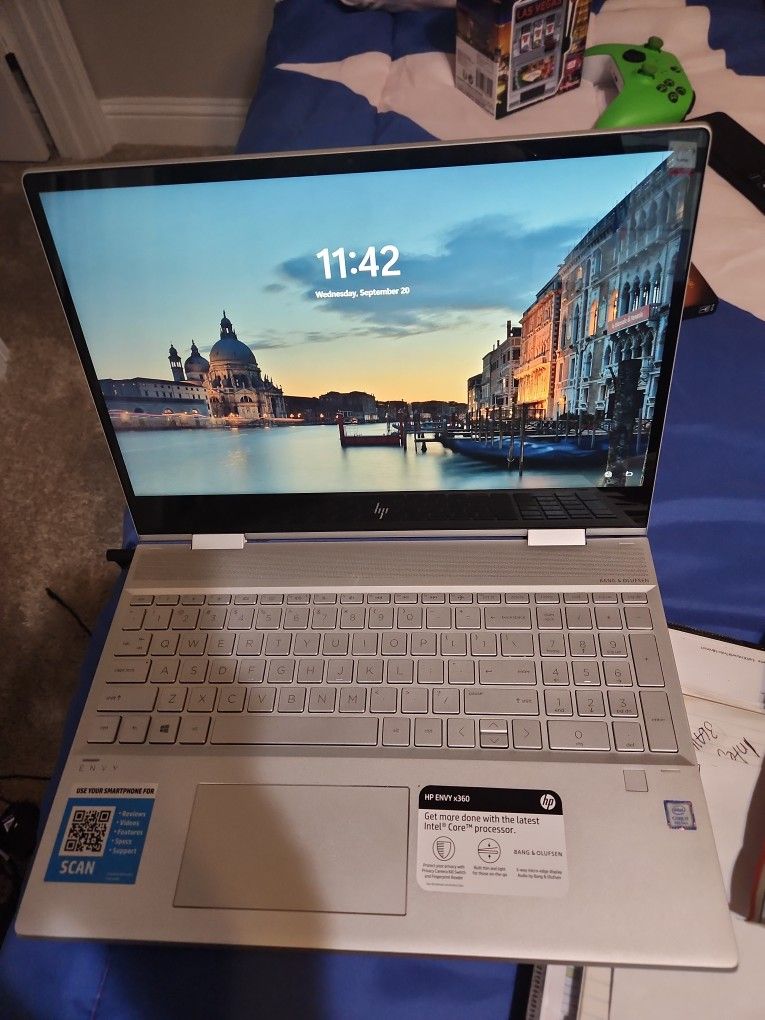 Hp Envy X360 <LIKE NEW> LAPTOP TOUCH SCREEN 