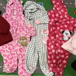 Girl Winter Clothes 3-6 Months