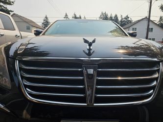 2013 Hyundai Equus