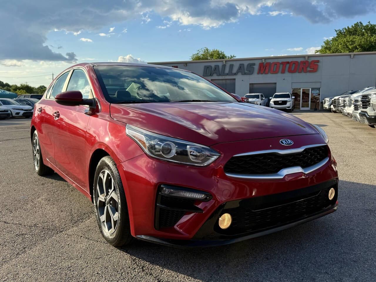 2021 Kia Forte