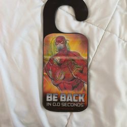 DC’s The Flash Door Handle 