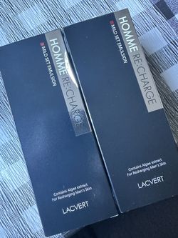 Men’s Emulsion