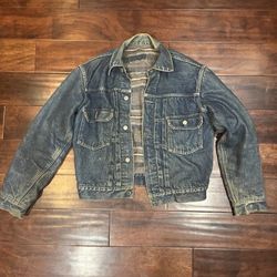 Old Levi’s Clothing 
