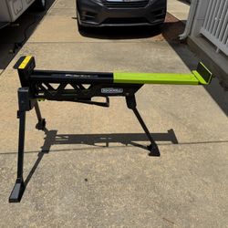 Rockwell Jawhorse