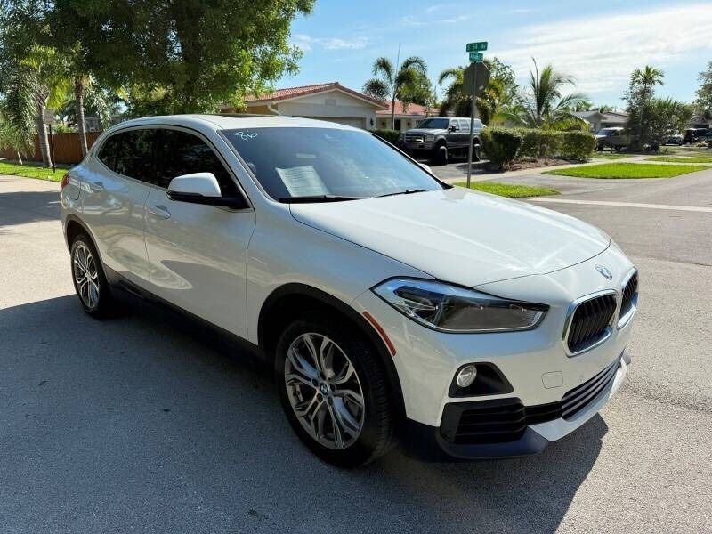 2020 BMW X2