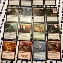 Thousands Of 1993 Magic Gathering Cards One Dollar A Piece