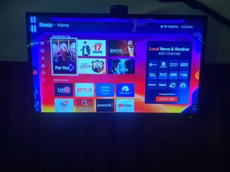 32 inch Roku TV