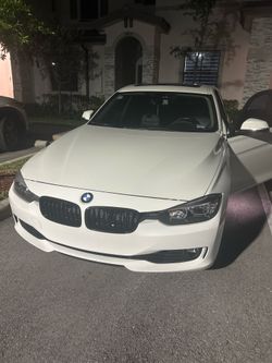 2014 BMW 328i