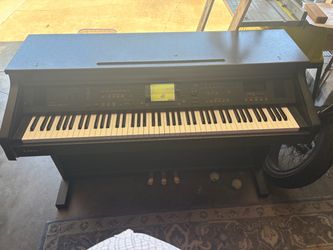 Kawai Digital Piano with LCD Display