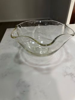 Glass Bowl