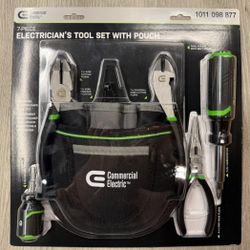 Commercial Electric 7-Pieces $85