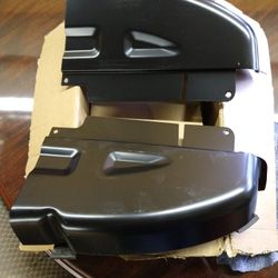 Can Corners   02-08 Dodge Ram Quadcab  