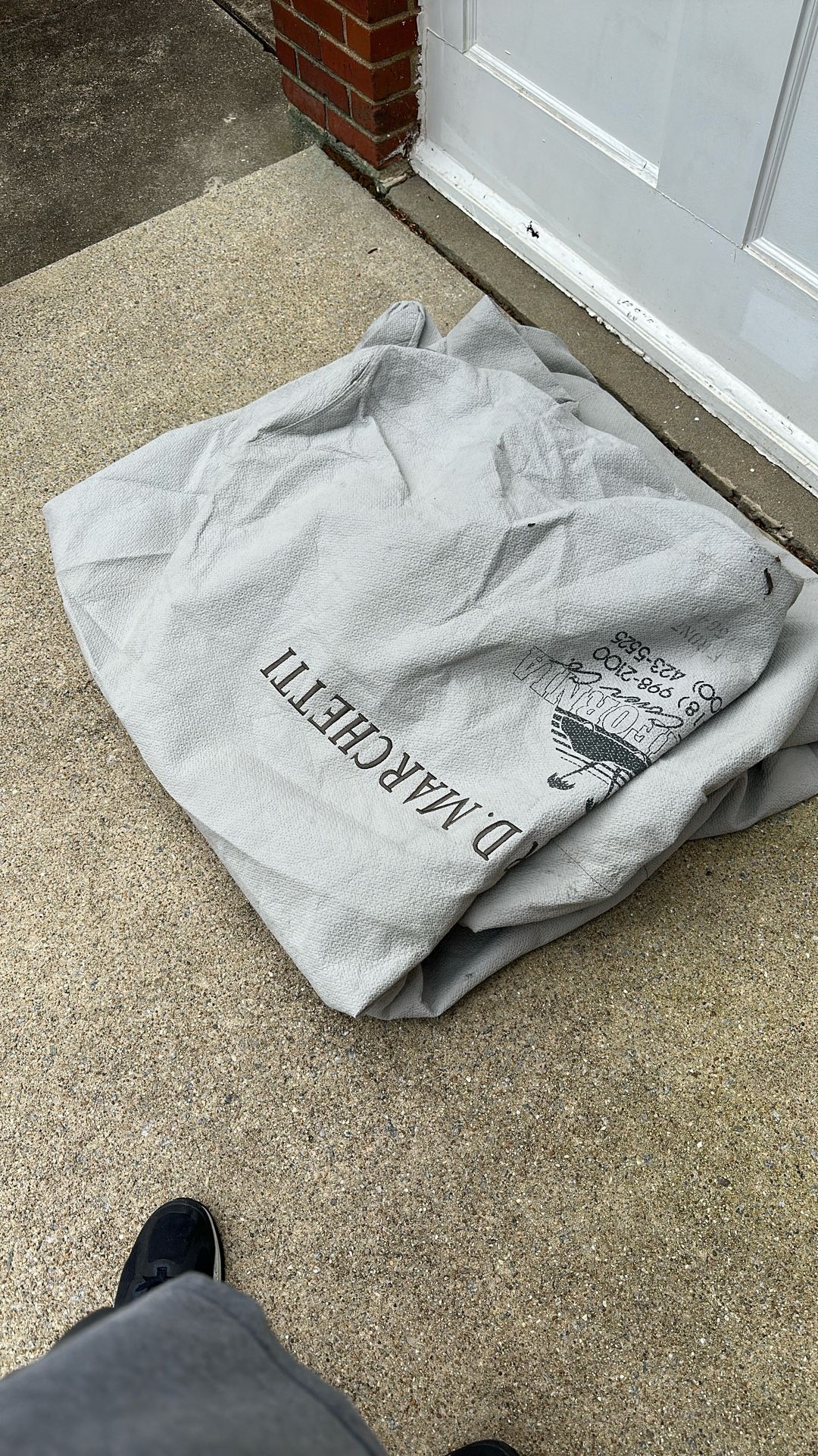 California C5 Corvette Car Cover