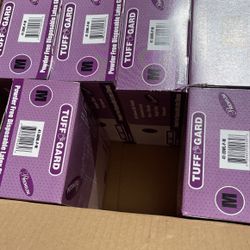 Latex Gloves Powder Free Medical Grade 