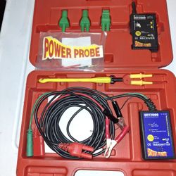 Power Probe Firm 
