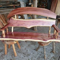 Cedar Benchs And More 