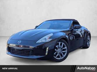2014 Nissan 370Z