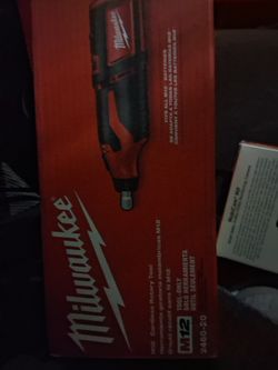 Milwaukee  Rotary Tool