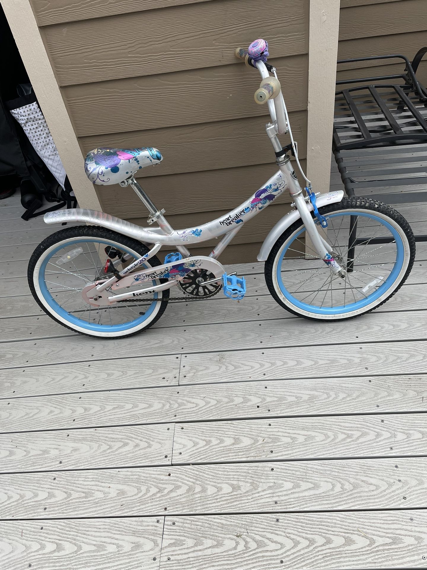 20” Kids Bike