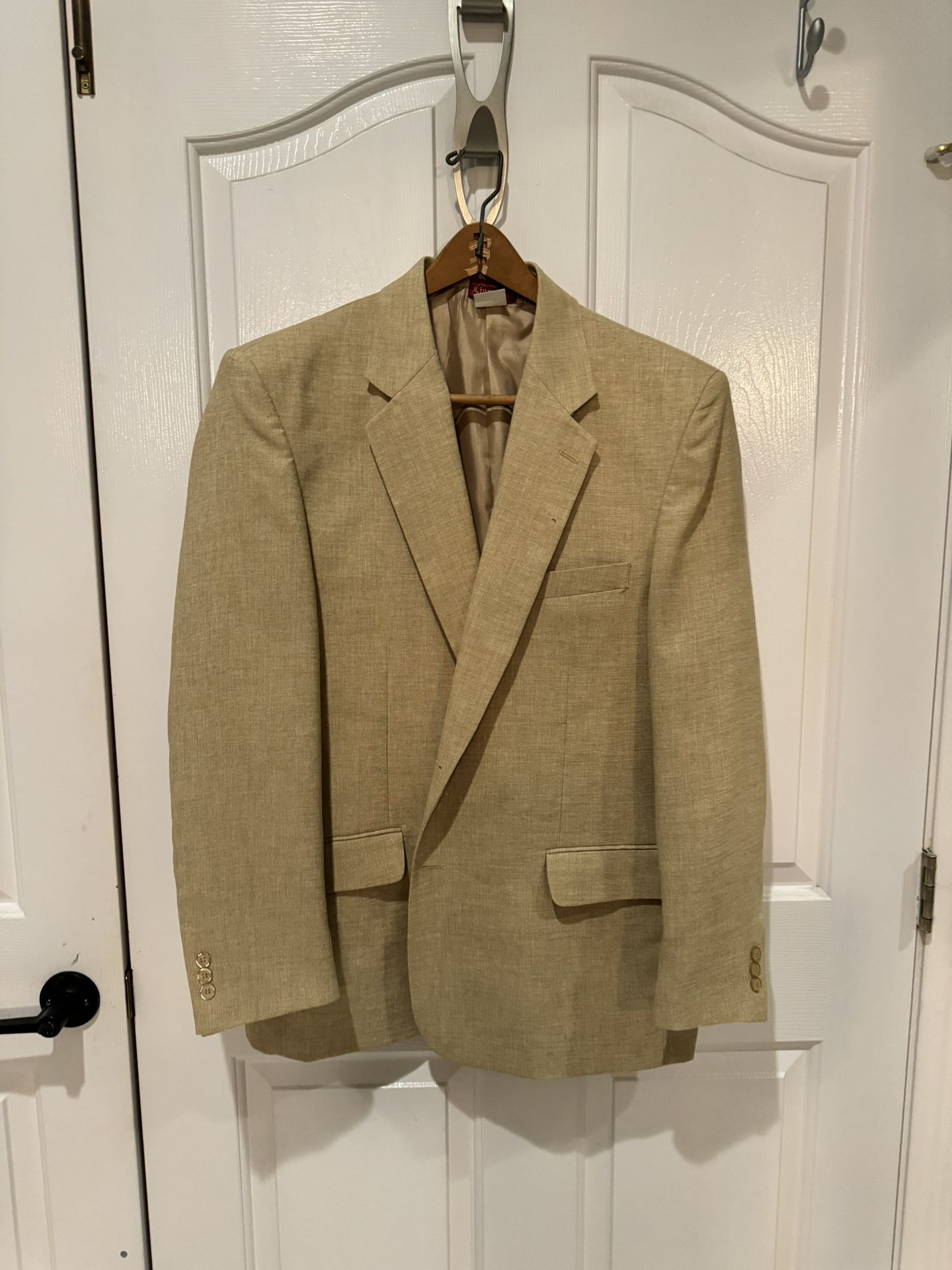 Vintage two button Blazer suit jacket
